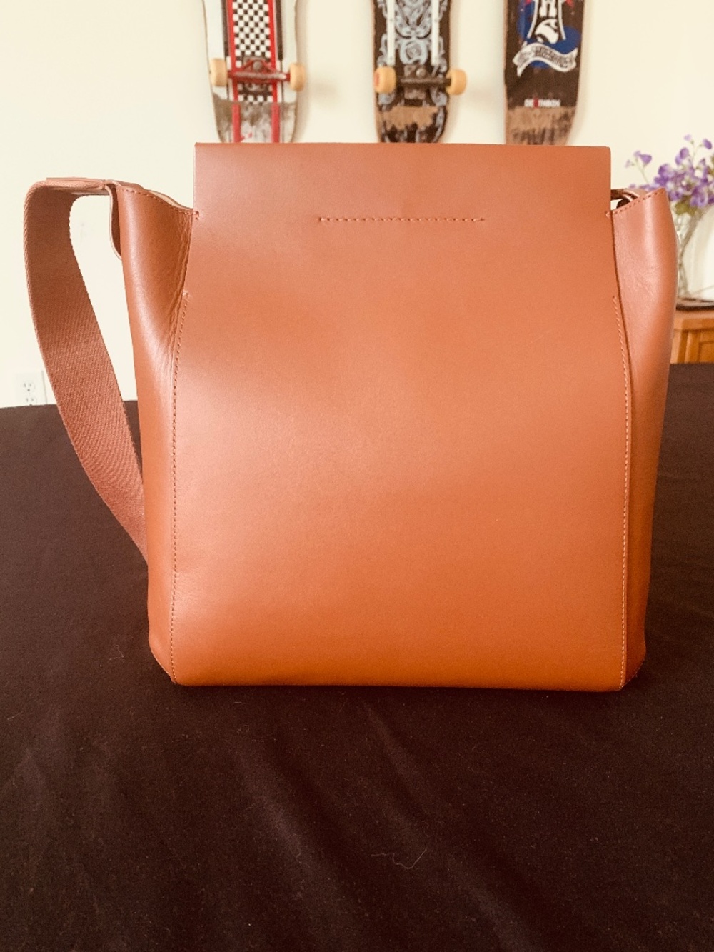 Everlane Made in Italy  Leather Bag